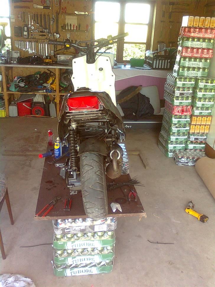 PGO hot 50 PROJEKT solgt billede 7