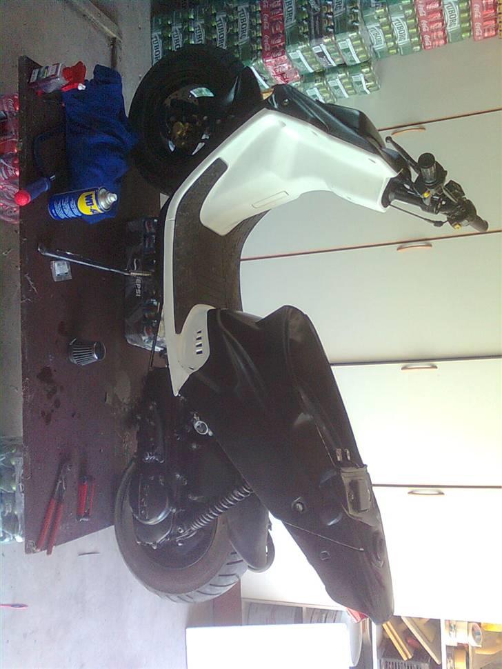 PGO hot 50 PROJEKT solgt billede 8