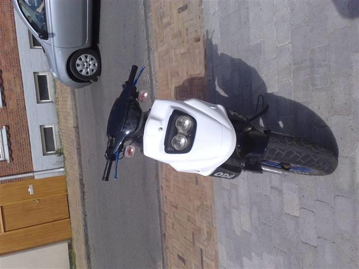 PGO hot 50 billede 1