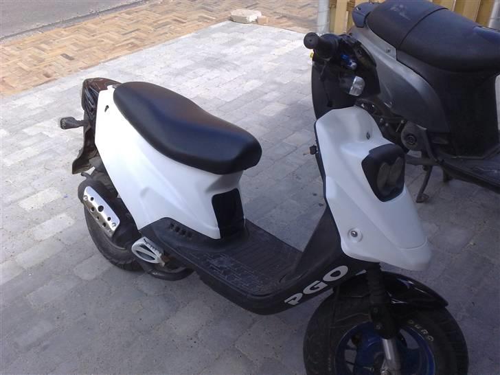 PGO hot 50 billede 2