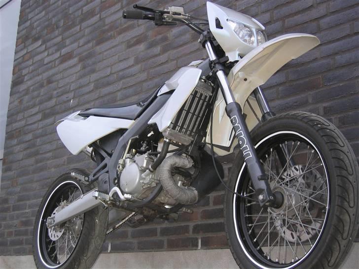 Derbi Senda SM LC DD  solgt. billede 2