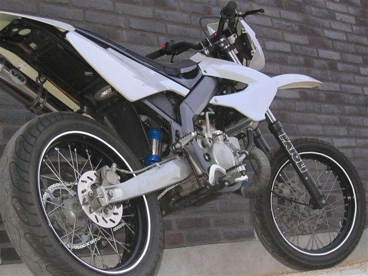 Derbi Senda SM LC DD  solgt. billede 3