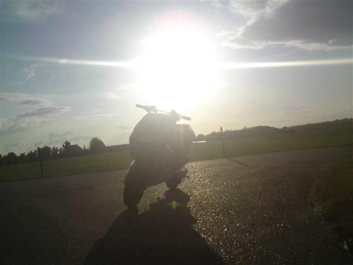 Yamaha Aerox solgt billede 3