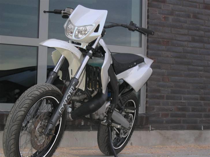 Derbi Senda SM LC DD  solgt. billede 4