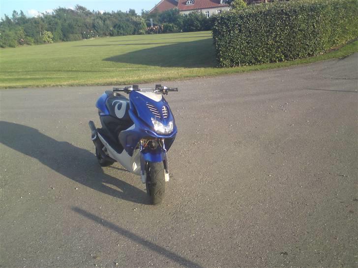 Yamaha Aerox solgt billede 4