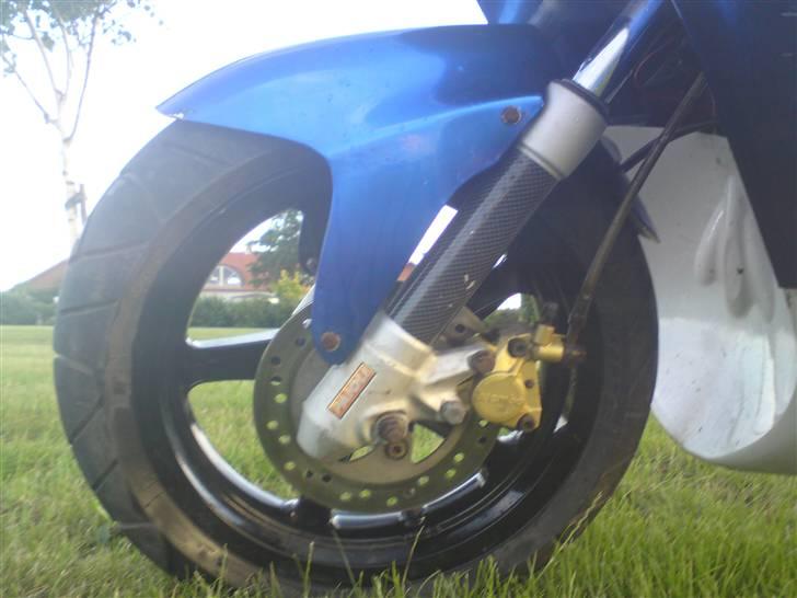 Yamaha Aerox solgt billede 5