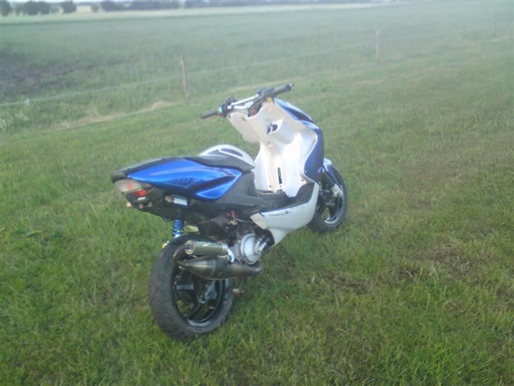Yamaha Aerox solgt billede 6