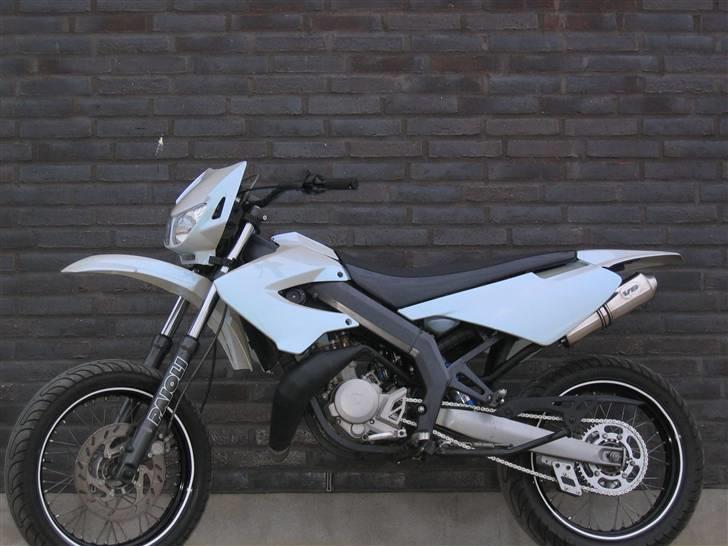 Derbi Senda SM LC DD  solgt. - gammelt billede 6