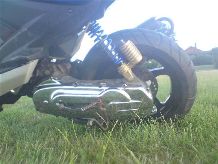 Yamaha Aerox solgt billede 7