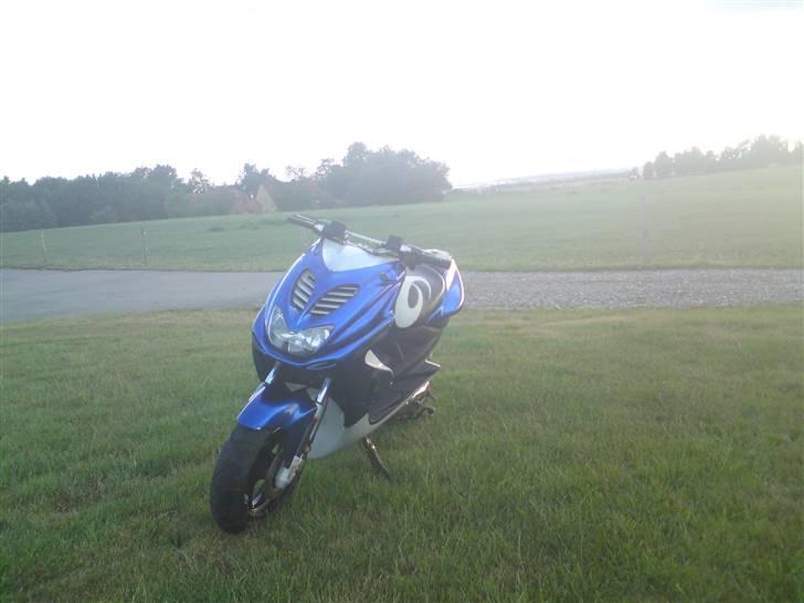 Yamaha Aerox solgt billede 9