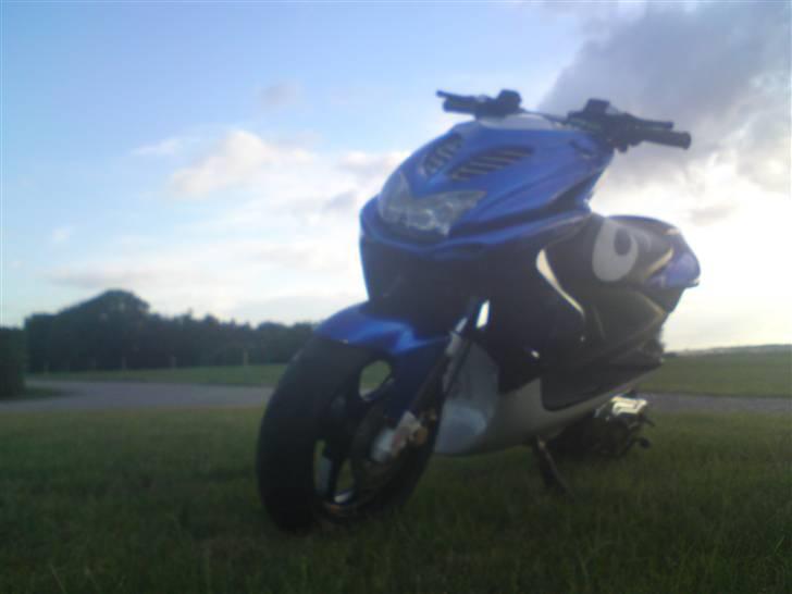 Yamaha Aerox solgt billede 10