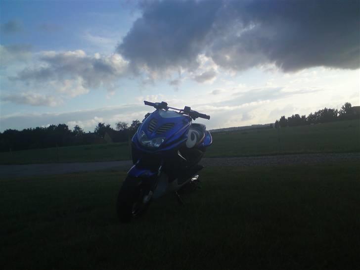 Yamaha Aerox solgt billede 11