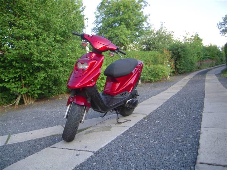 PGO hot 50  byttet billede 6