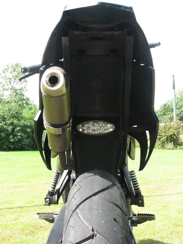 Gilera smt MHR 80cc Solgt billede 13