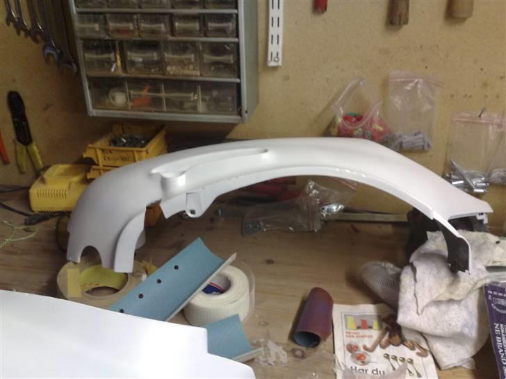 Adly silverfox (solgt) billede 10