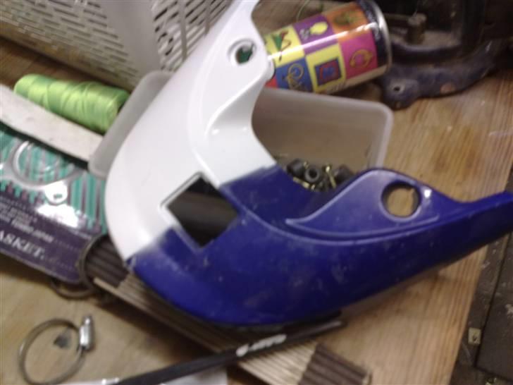 Adly silverfox (solgt) - kedede mig en dag, skal ikke bruge den til noget (; billede 12