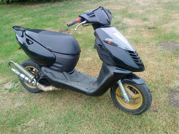 Aprilia Sonic BYTTET billede 1