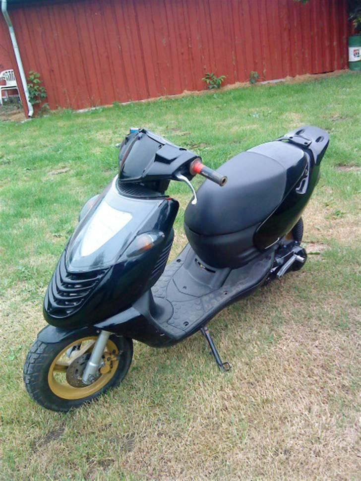 Aprilia Sonic BYTTET billede 2