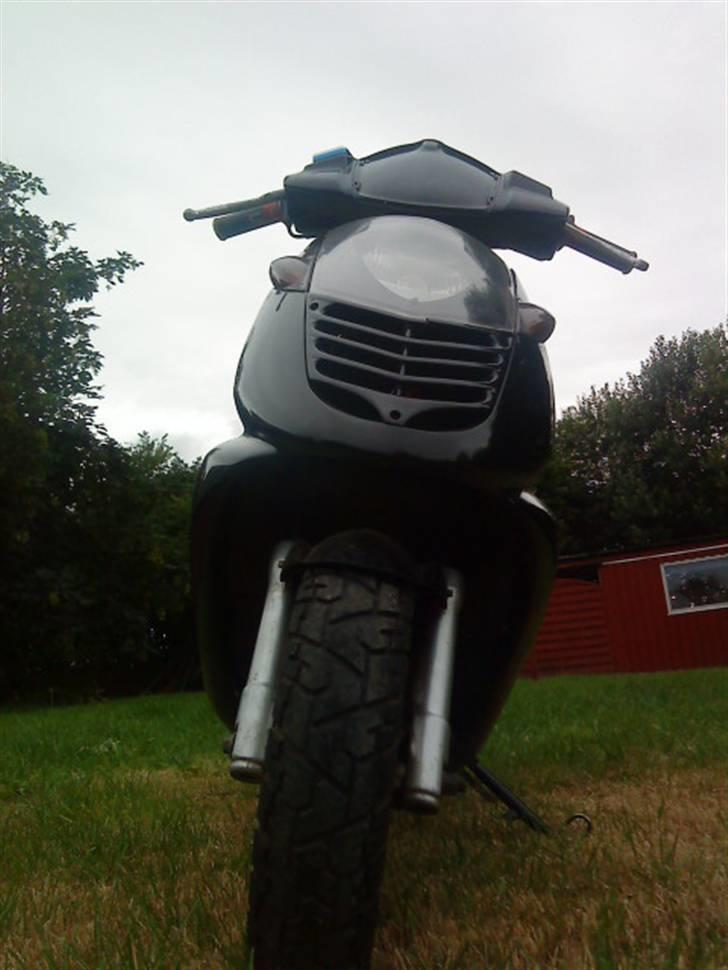 Aprilia Sonic BYTTET billede 4