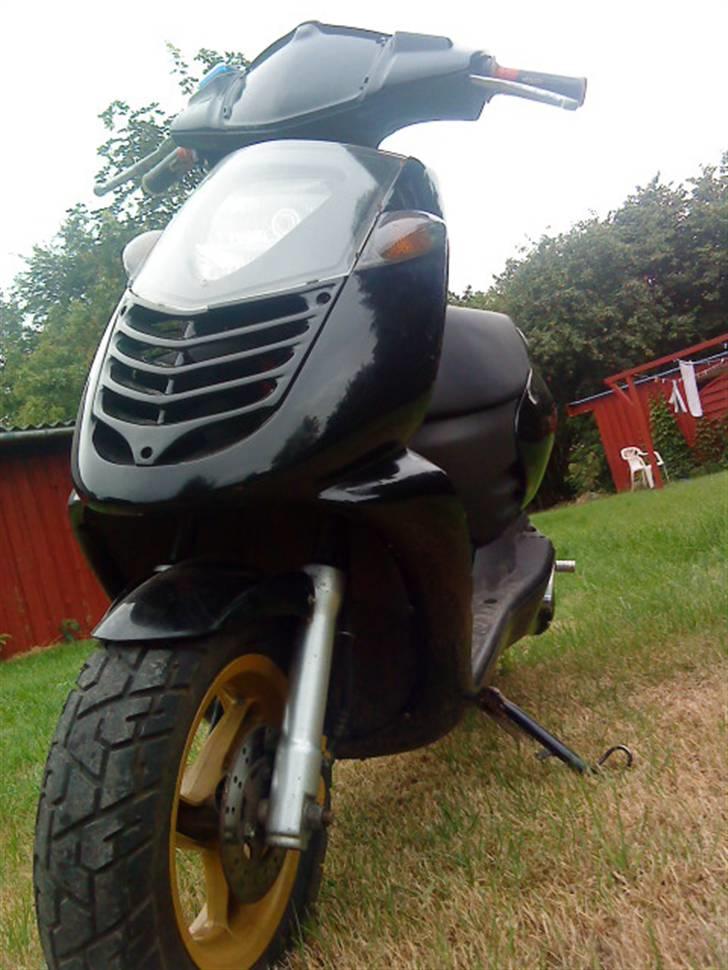 Aprilia Sonic BYTTET billede 5