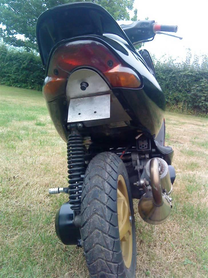 Aprilia Sonic BYTTET billede 6