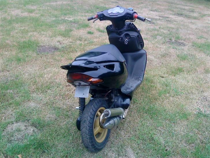 Aprilia Sonic BYTTET billede 7