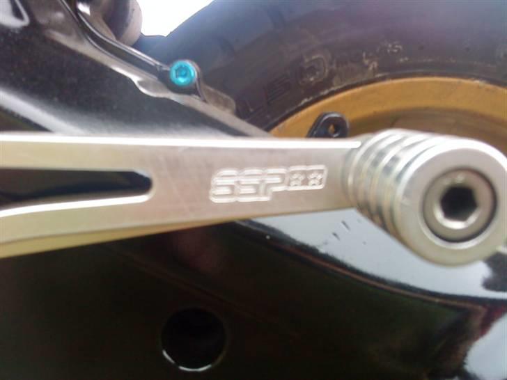 Aprilia Sonic BYTTET billede 9