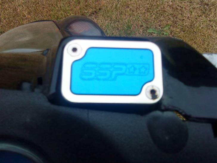 Aprilia Sonic BYTTET billede 10