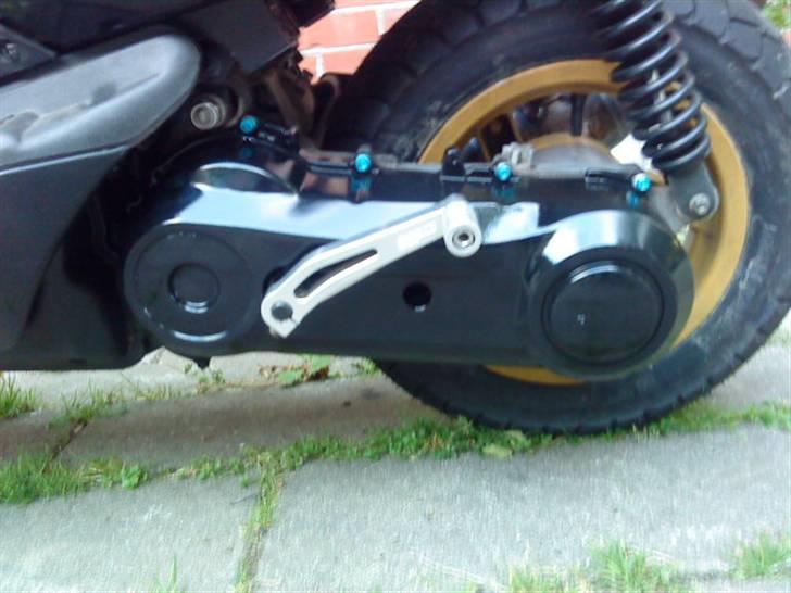 Aprilia Sonic BYTTET billede 11