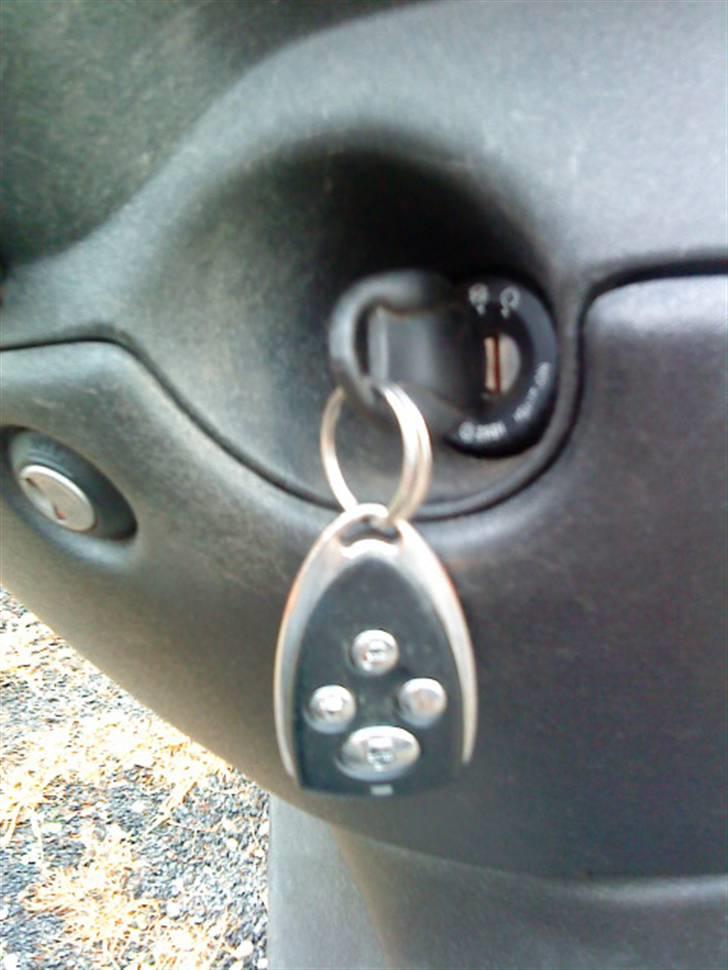 Aprilia Sonic BYTTET billede 12