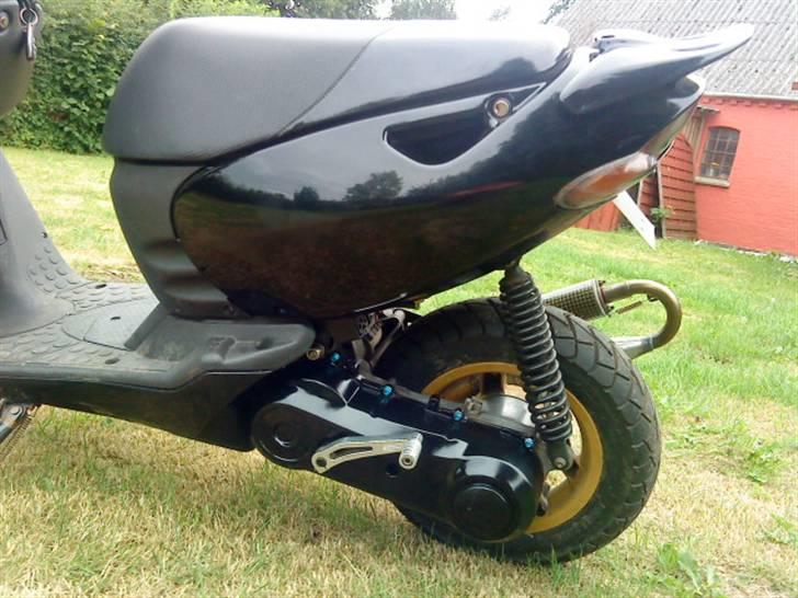 Aprilia Sonic BYTTET billede 13