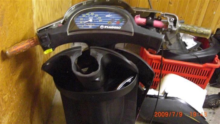 Piaggio Zip (SMIDT UD) billede 4