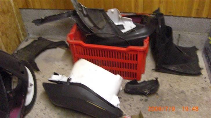 Piaggio Zip (SMIDT UD) billede 5