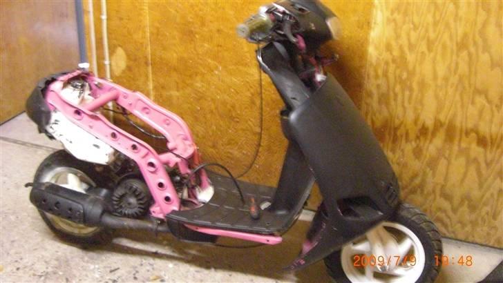 Piaggio Zip (SMIDT UD) billede 6