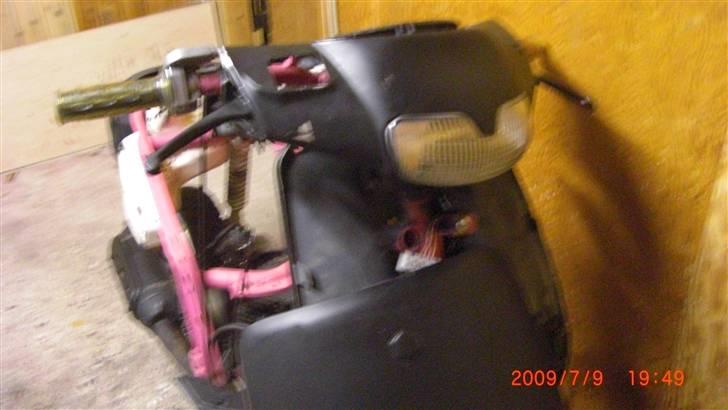 Piaggio Zip (SMIDT UD) billede 7