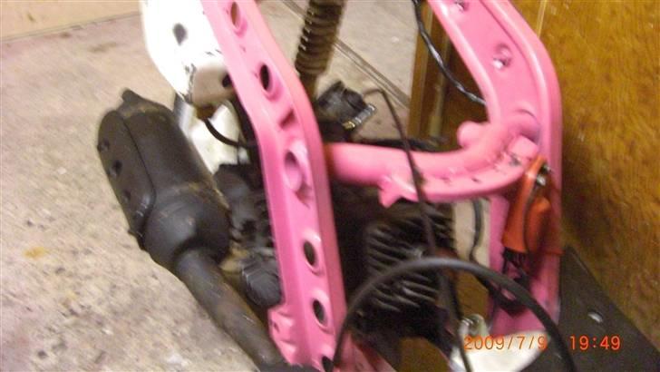 Piaggio Zip (SMIDT UD) billede 8