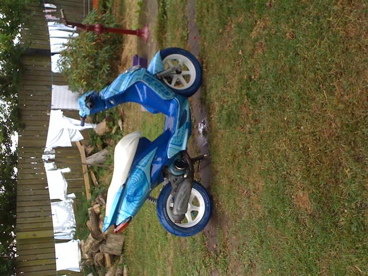 Yamaha Jog R wittatitude  billede 2