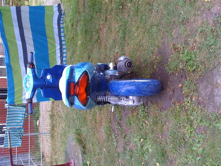 Yamaha Jog R wittatitude  billede 3