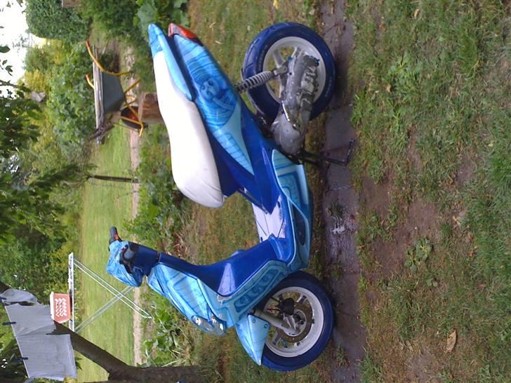 Yamaha Jog R wittatitude  billede 5