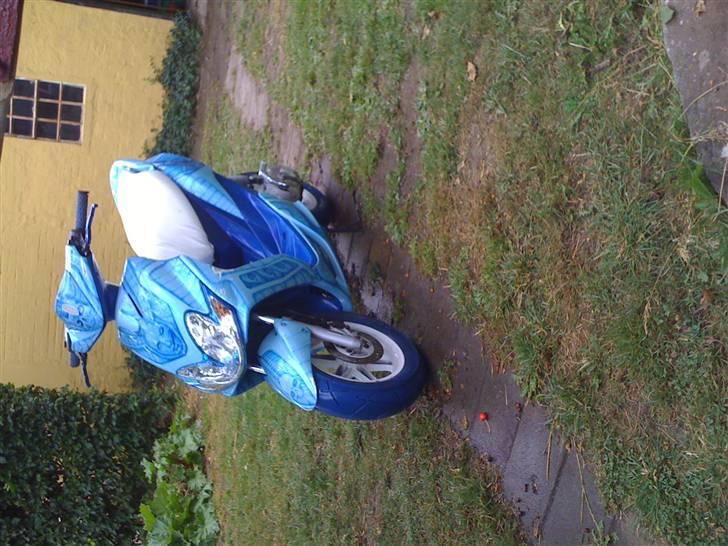 Yamaha Jog R wittatitude  billede 6