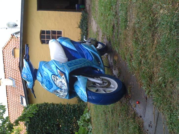 Yamaha Jog R wittatitude  billede 8