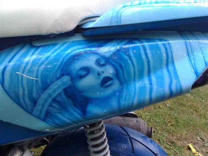 Yamaha Jog R wittatitude  billede 10