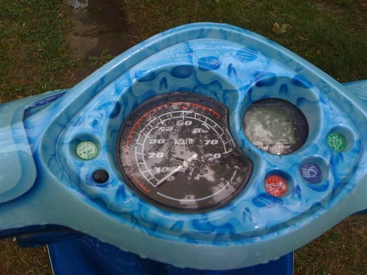 Yamaha Jog R wittatitude  billede 11