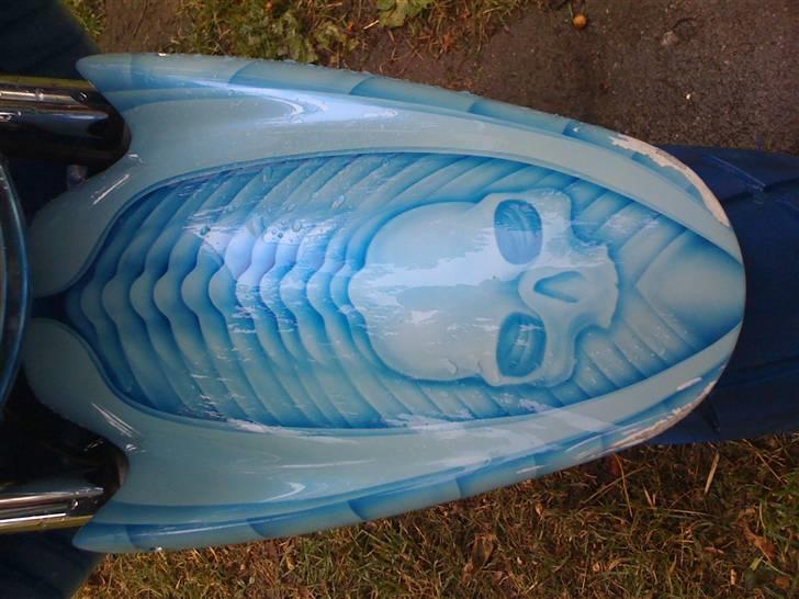 Yamaha Jog R wittatitude  billede 13