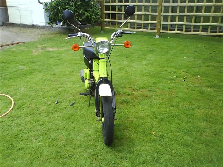 Suzuki fz50 "Swip" BYTTET! billede 2