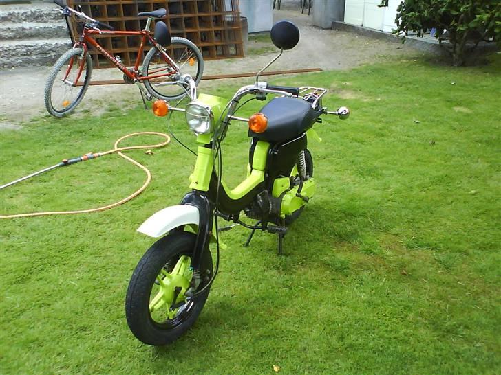 Suzuki fz50 "Swip" BYTTET! billede 3