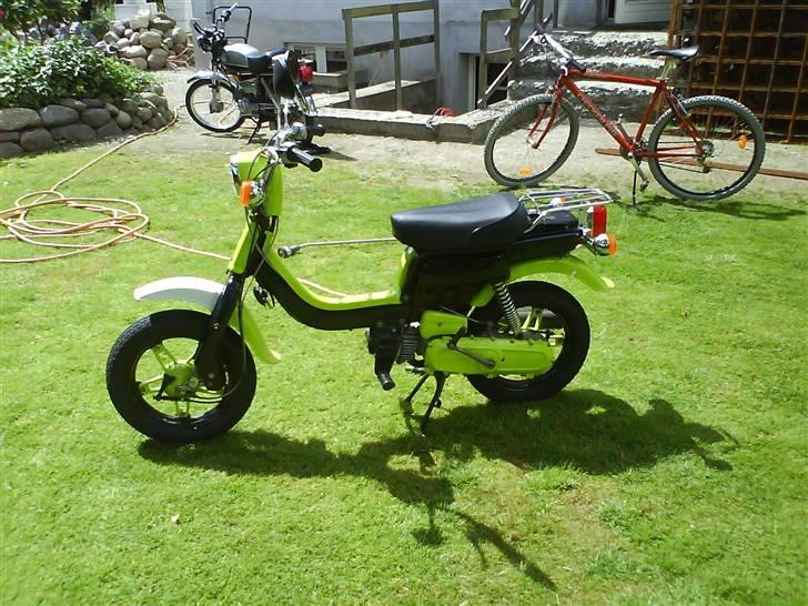 Suzuki fz50 "Swip" BYTTET! billede 4