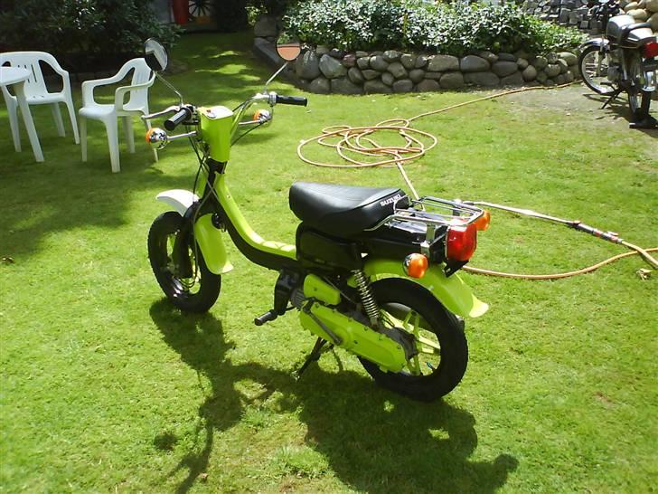 Suzuki fz50 "Swip" BYTTET! billede 5