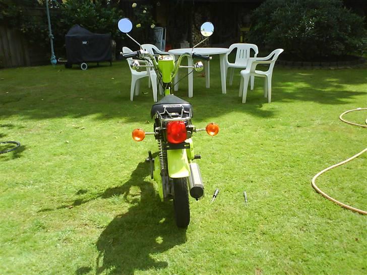 Suzuki fz50 "Swip" BYTTET! billede 6