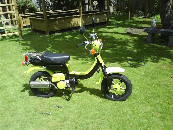 Suzuki fz50 "Swip" BYTTET! billede 8